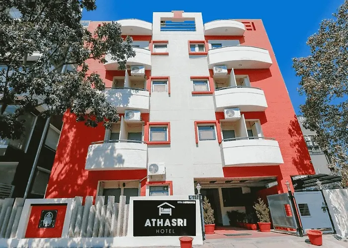 Athasri Hotel Hsr Layout Bangalore