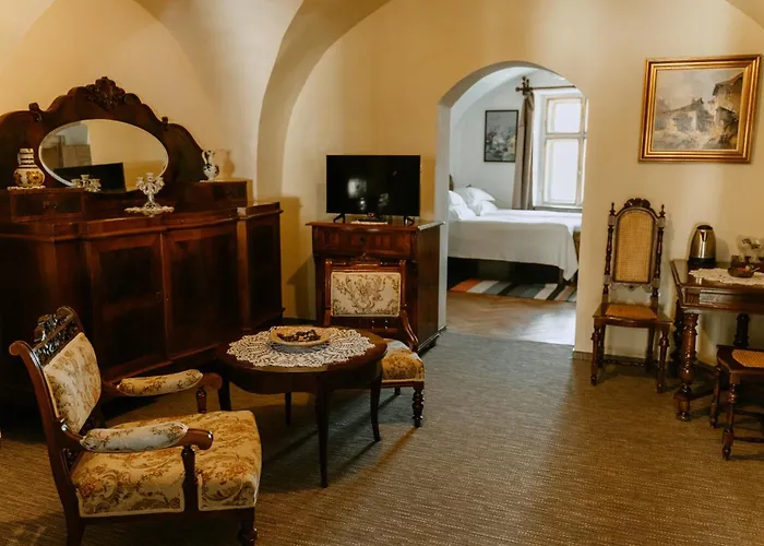 Fronius Boutique Residence Sighişoara