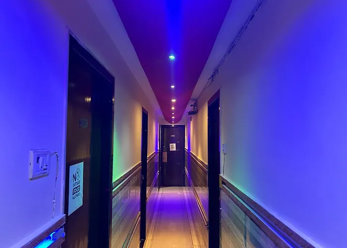 Hotel Skyway Inn Mumbai
