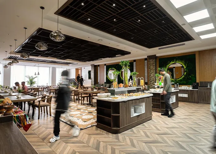 Shamsan Airport Hotel Tashkent