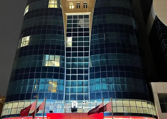 Musherib Hotel Doha