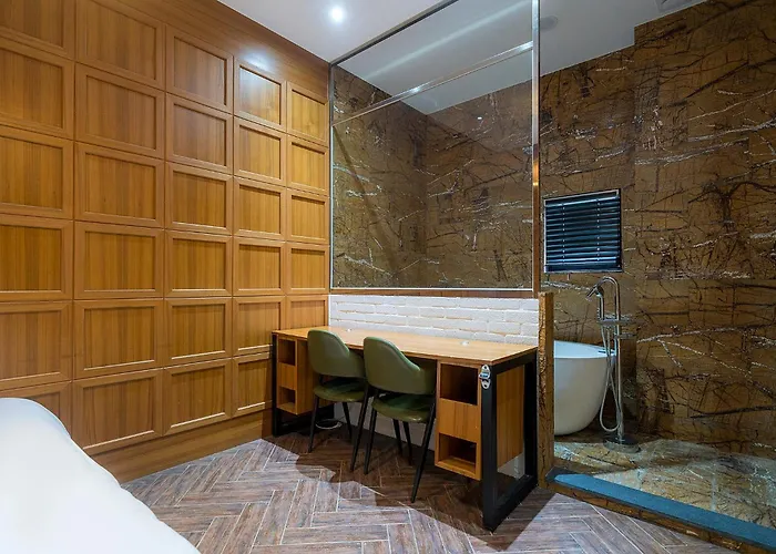 H-Avenue Hotel Yeoksam Seoul