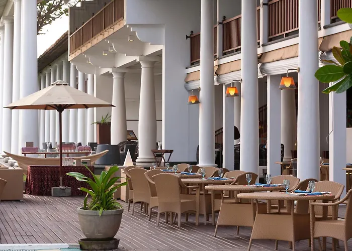 The Fortress Resort & Spa Galle Ahangama
