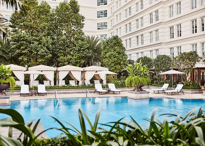 Hotel Park Hyatt Saigon Ho-Chi-Minh-Stadt