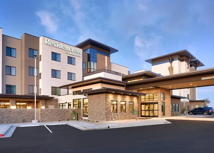 Residence Inn By Marriott Phoenix West/Avondale