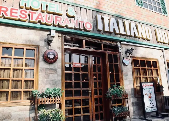 Hotel Italian House Baghdād