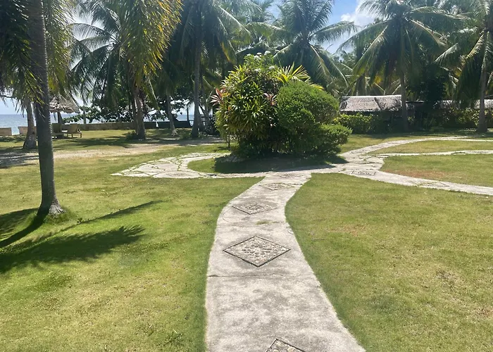 Cliff Side Beach Resort And Cottages Siquijor