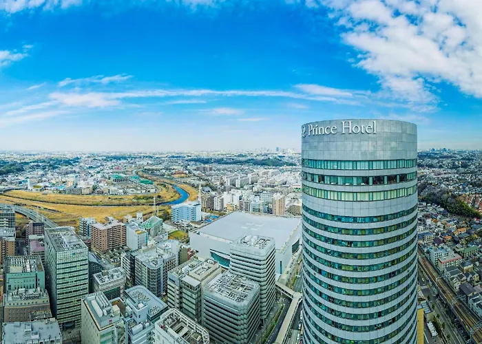 Shin Yokohama Prince Hotel