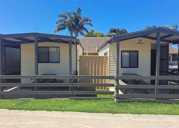 Echo Beach Tourist Park Lakes Entrance