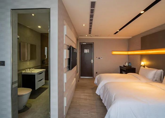 Fengjia Hotel Bell Taichung