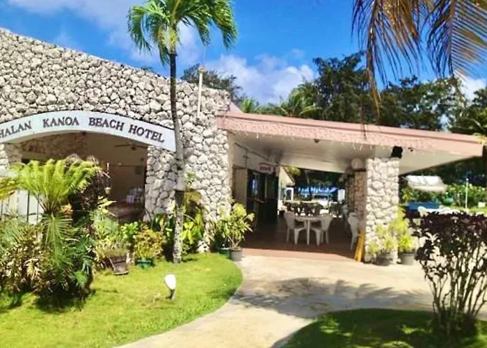 Chalan Kanoa Beach Hotel SAIPAN