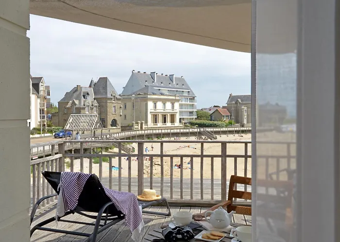 Grand Hotel de L'Océan Le Croisic