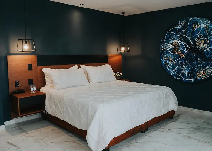 Hotel Casa Puga Oaxaca