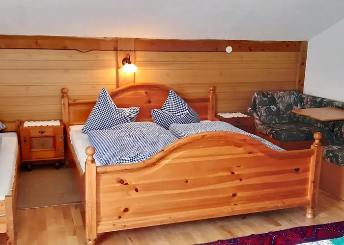 Pension Wassererhof Gerlos