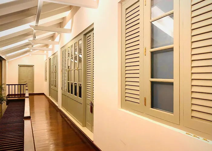 Ivy Lane Galle Fort