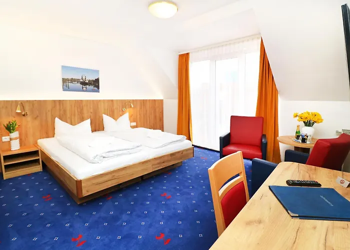 Hotel Pension Kirschstein Wolgast