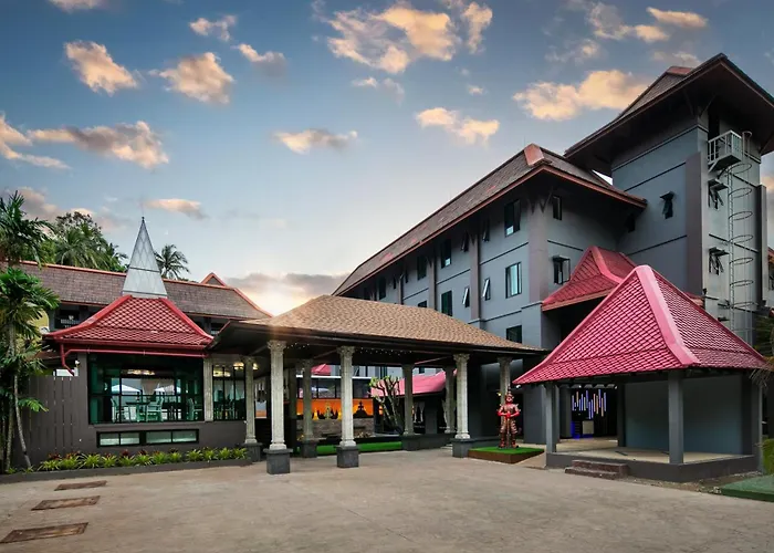 Tuana Hotels The Phulin Resort Karon