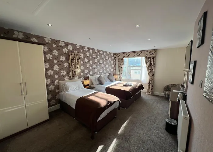 Lauriston & Lawton Court Hotel Llandudno