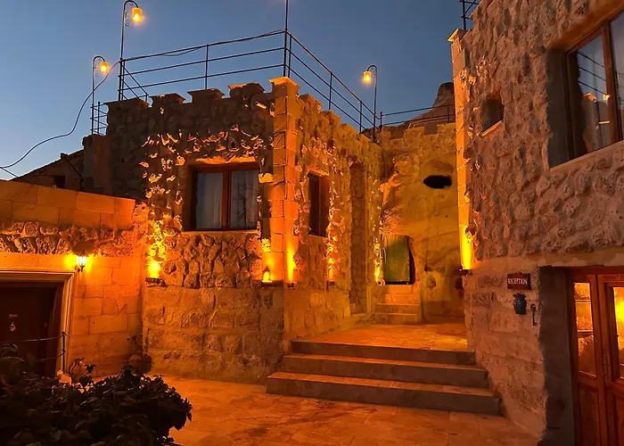 Kale House Nar Apart otel Nevşehir