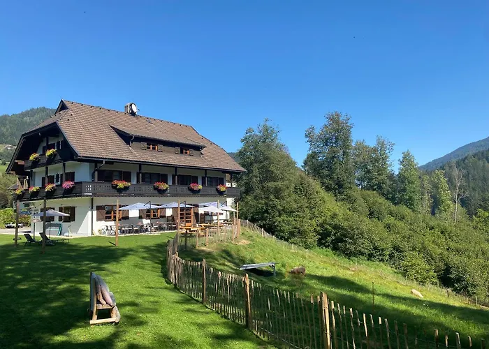 Arriach Apartments