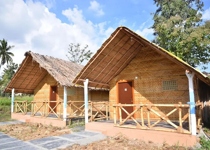 Hotel Dream Mango Hampi