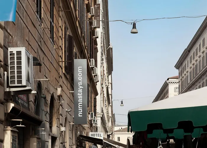 Hotel Numa Rome Linea