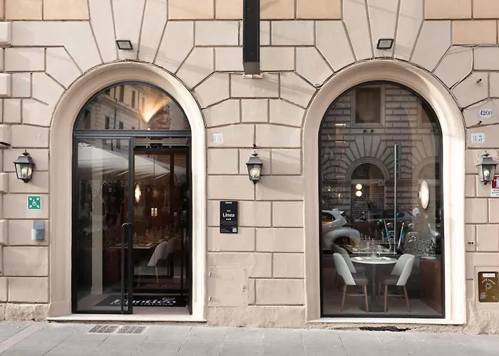 Hotel Numa Rome Linea