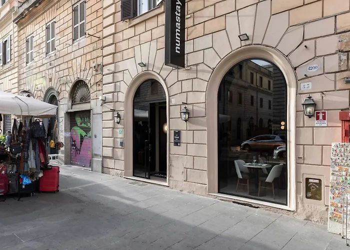 Hotel Numa Rome Linea