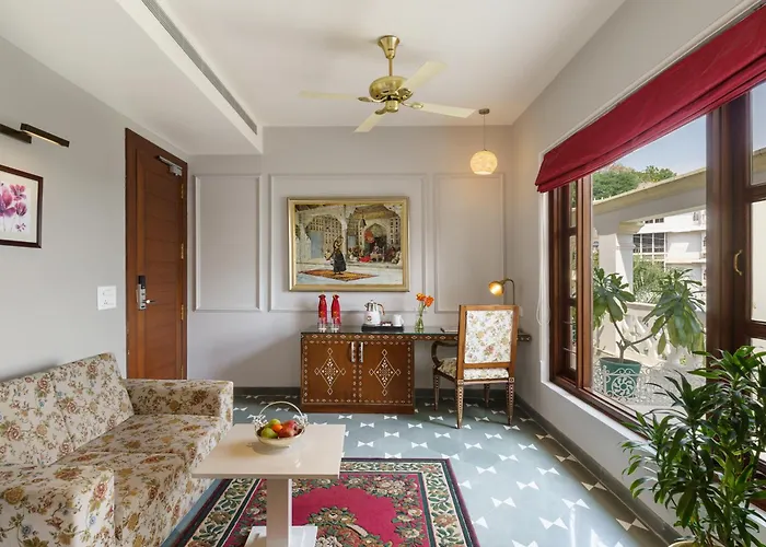 Brahma Niwas - Best Lake View Hotel in Udaipur