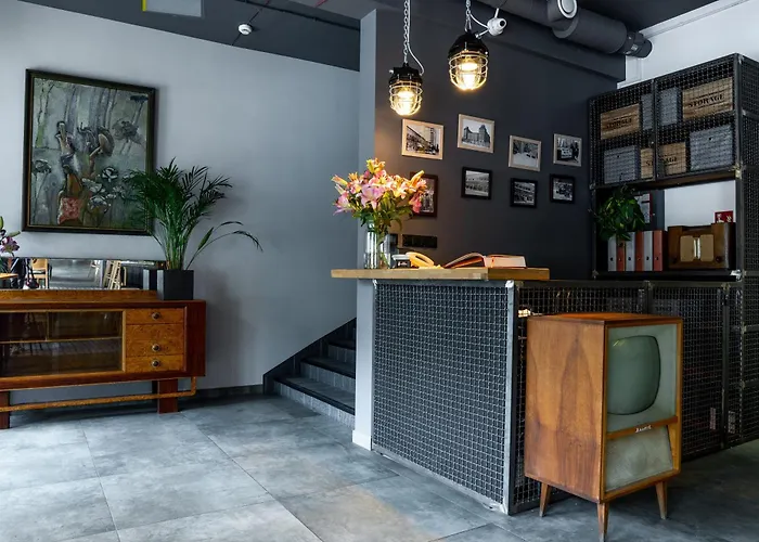 Hotel Mokotow Warsaw