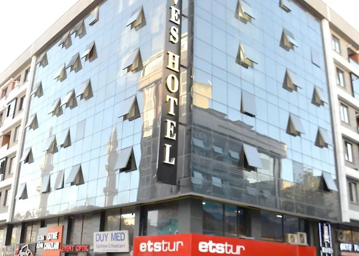 Waves Hotel İstanbul