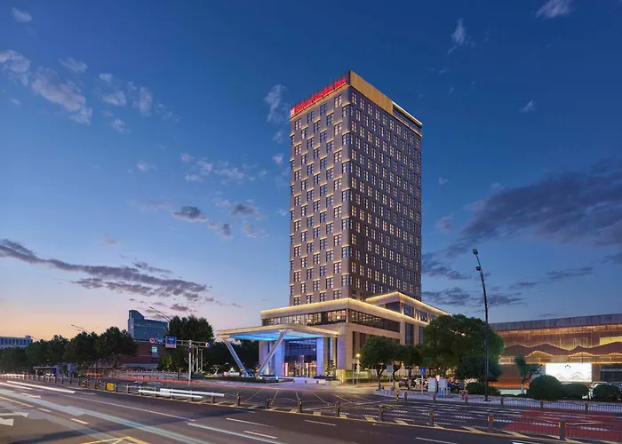 Hilton Garden Inn Jiaxing Xiuzhou
