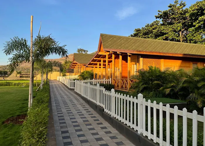 Villament Zinc Journey By The Fern, Karjat