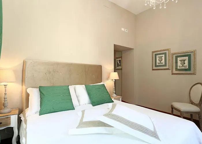 Avignonesi Suites - CA Domus Collection Roma