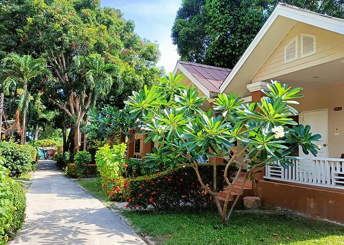 Malibu Samed Resort Koh Samet