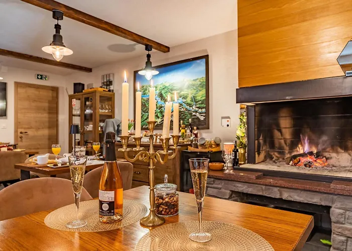 B&B Villa Sumrak Plitvica Rooms Plitvicka Jezera