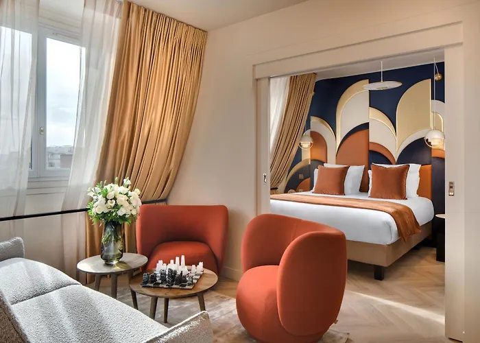 Hotel Artemisia Montmartre Parijs