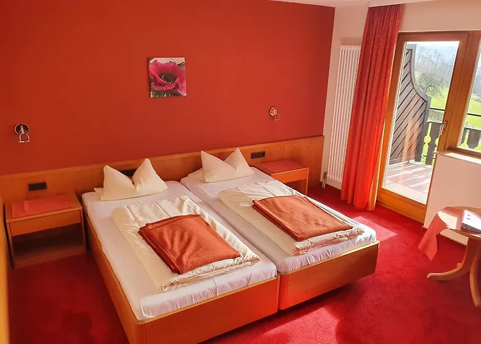 Hotel Waldschenke Fuhr Heppenheim 