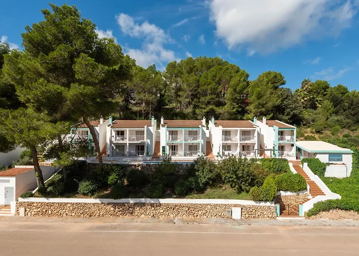 Apartamentos Alta Galdana Playa Cala Galdana 