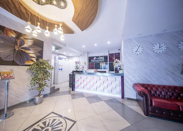 Hotel Corvaris Boekarest