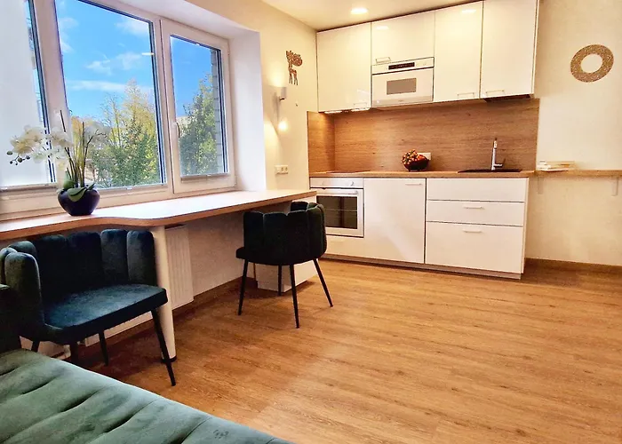 Home Apart-Hotel Vilnius