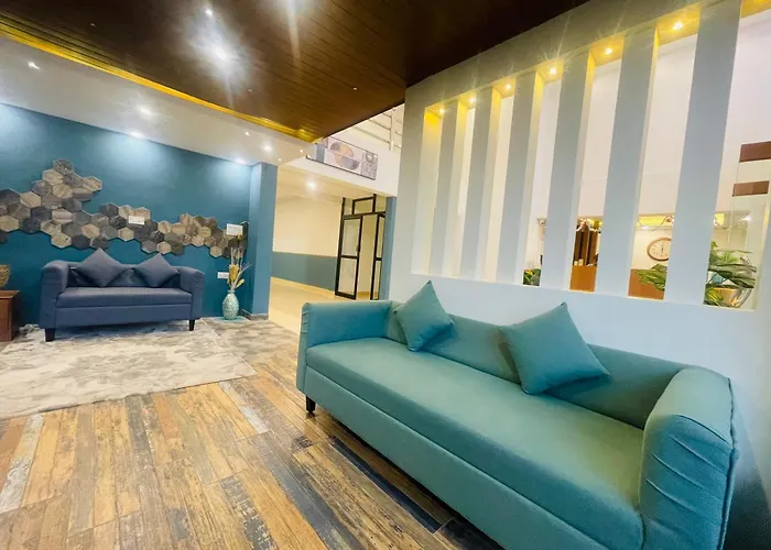 Zeke Hotels Bangalore