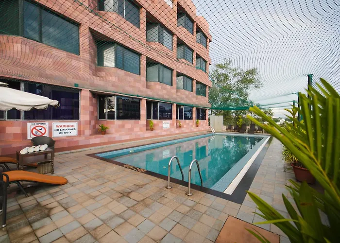 The South Park Hotel Thiruvananthapuram