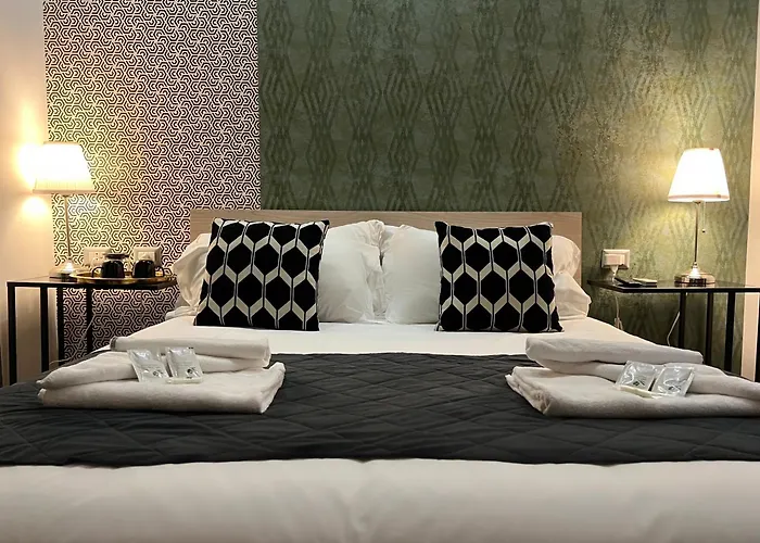 Vatican Luxury Suite Roma