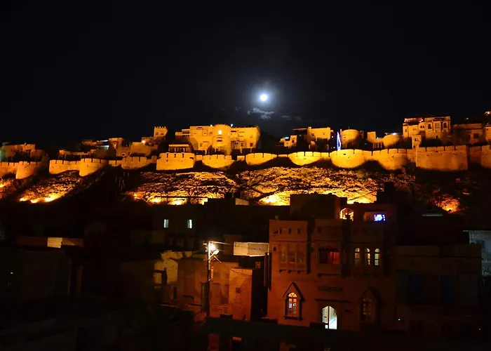 Hotel Oasis Haveli Jaisalmer (Adults Only)