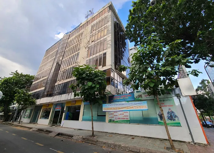 Thanh Nien Guest House Ho Chi Minh-stad