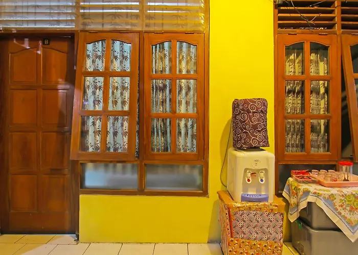 Rejeki Homestay Syariah Malioboro Redpartner Yogyakarta