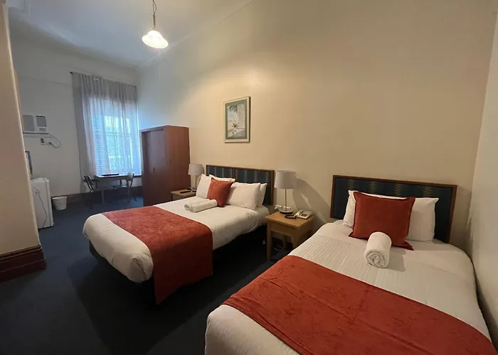 Princes Lodge Motel Adelaide