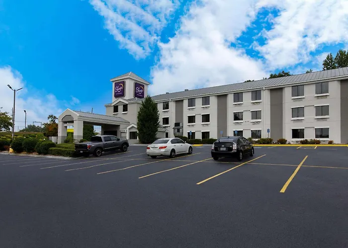 Sleep Inn Lithonia - Atlanta East