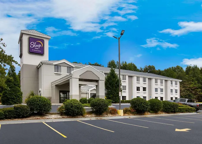 Sleep Inn Lithonia - Atlanta East